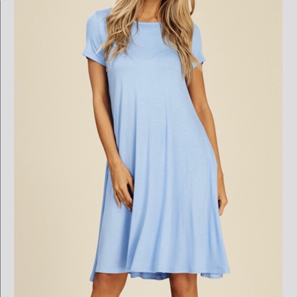 Midi dress